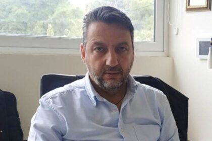 Αιολικό πάρκο νότια Ρόδος περιοχή Πελεκάνος