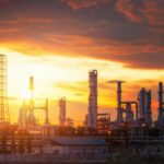 γράφημα τιμών ενεργειακής κρίσης πετρελαίου