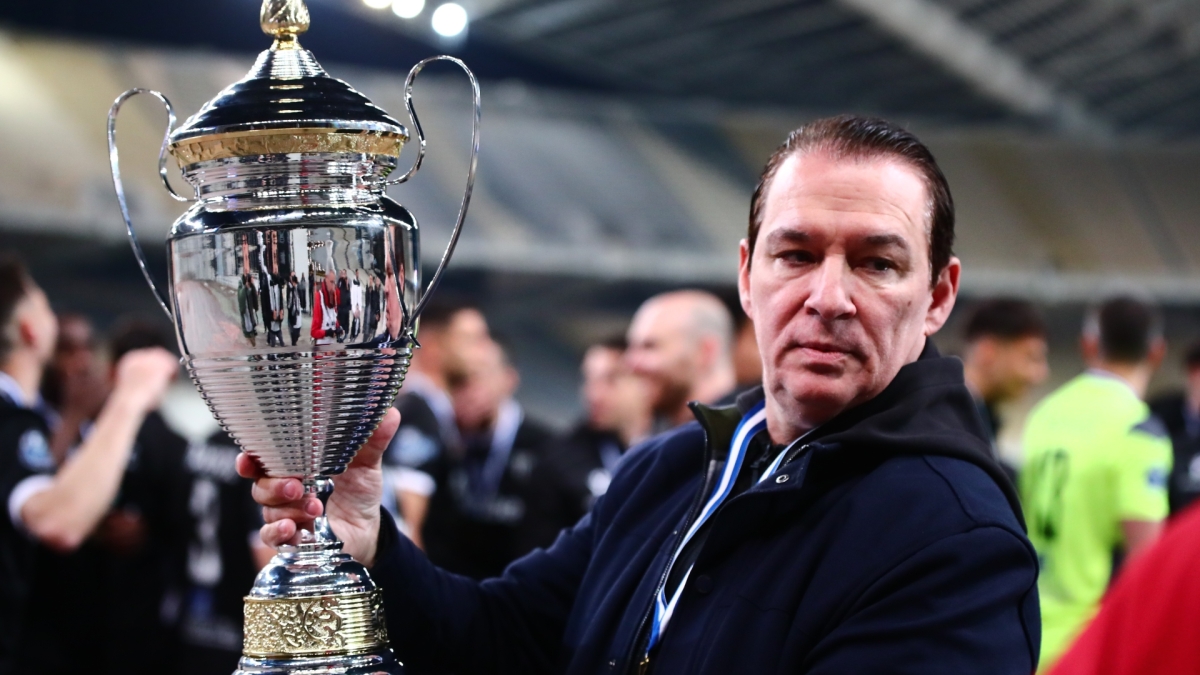 ΠΑΕ Καλαμάτα ανακοίνωση Πρασσάς