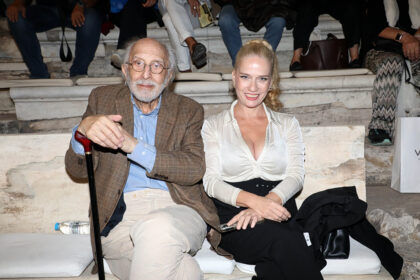 Αλέξανδρος Λυκουρέζος με την Τζένη Οικονόμου συνέντευξη