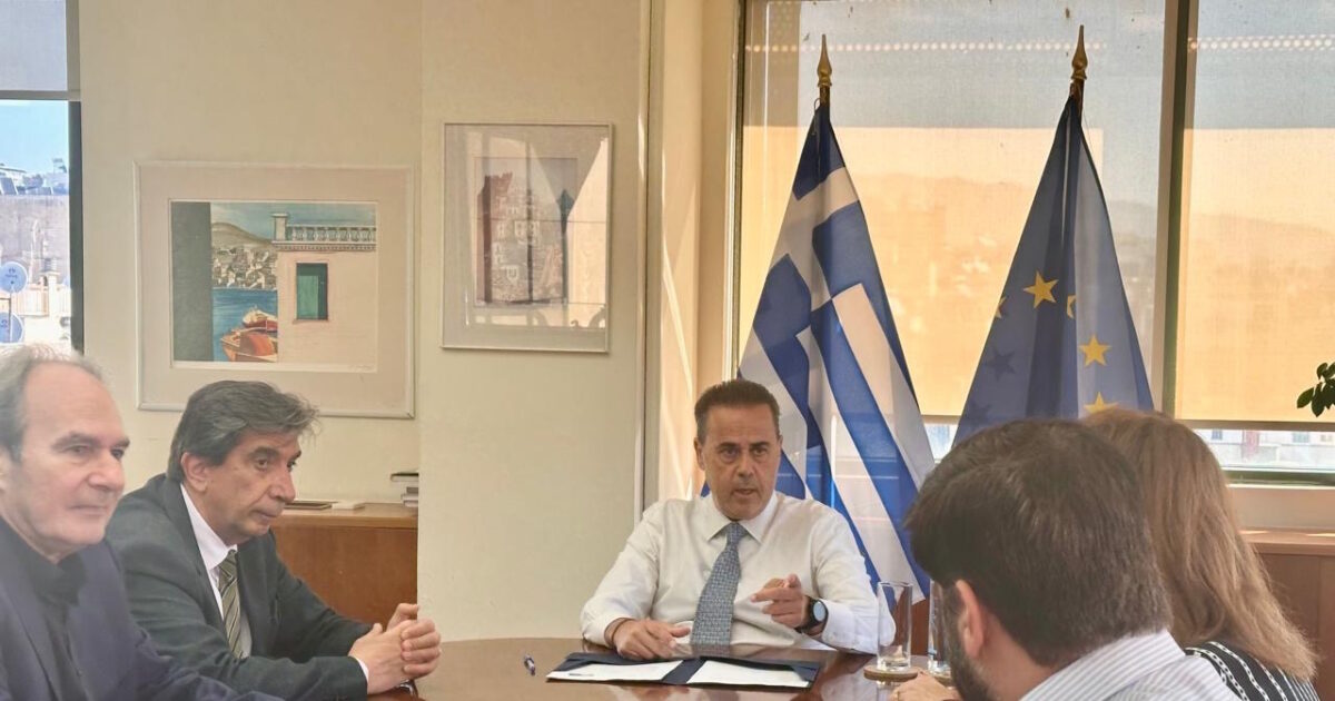 ευστάθεια ηλεκτροδότησης στο ΥΠΕΝ με Παπασταύρου