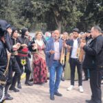 Ταφικό Έθιμο Ποντίων στα Κοιμητήρια Καλαμαριάς