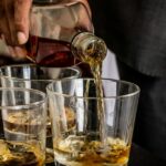 βραδινή συνήθεια ποτού και επίδραση στον εγκέφαλο