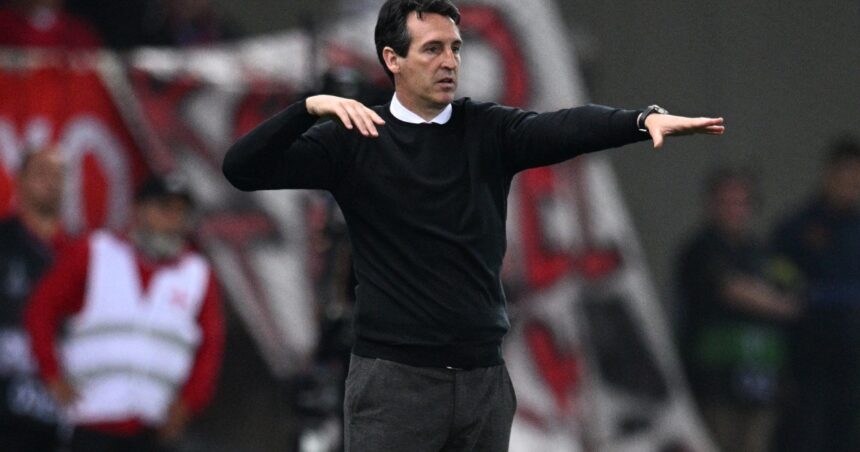 Ουνάι Έμερι μιλάει για Ολυμπιακό και Europa League