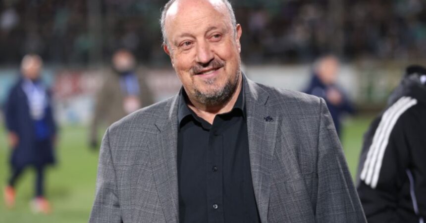 Ράφα Μπενίτεθ Παναθηναϊκός πρόγραμμα