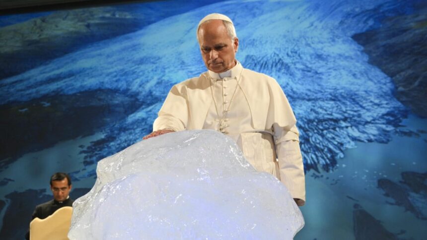 πάπας Λέων ΙΔ' καταδικάζει δολοφονίες διαδηλωτών