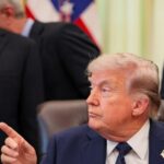 παράταση εκεχειρίας Ισραήλ-Λιβάνου από Τραμπ