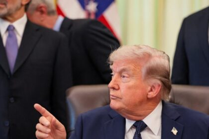 παράταση εκεχειρίας Ισραήλ-Λιβάνου από Τραμπ