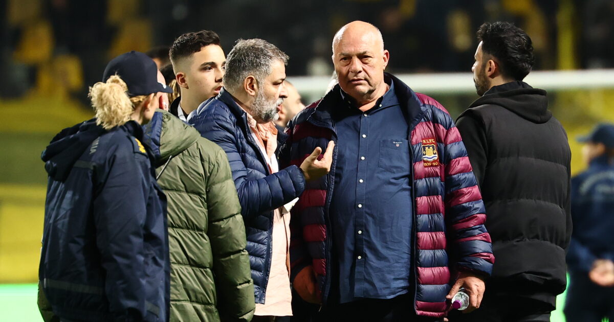 Αχιλλέας Μπέος καταγγελία διαιτησία Πολυχρόνη