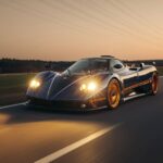 Pagani Zonda 760 Unica μοναδικό one-off Pagani