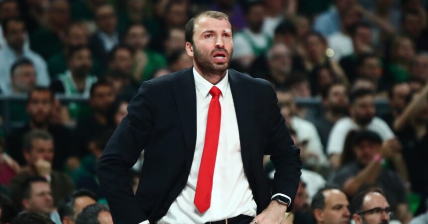 Μονακό Μπαρτσελόνα προετοιμασία Μαρκοϊσβίλι