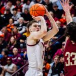 Νεοκλής Αβδάλας ο Έλληνας άσος στο NCAA