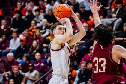 Νεοκλής Αβδάλας ο Έλληνας άσος στο NCAA