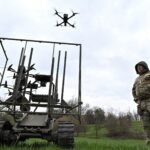 ρομπότ εδάφους Ουκρανία 25.000