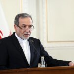 Αραγτσί ανακοίνωση για αποκλεισμό ιρανικών λιμανιών