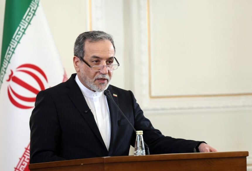 Αραγτσί ανακοίνωση για αποκλεισμό ιρανικών λιμανιών