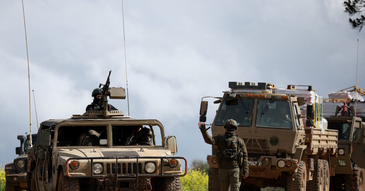 Ισραήλ Ιράν ένταση δηλώσεις Κατς