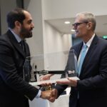 Τουρνάς υπουργός Κλιματικής Κρίσης παράδοση χαρτοφυλακίου
