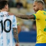 Νεϊμάρ θέλει τελικό Μουντιάλ με Αργεντινή