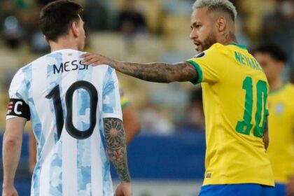 Νεϊμάρ θέλει τελικό Μουντιάλ με Αργεντινή