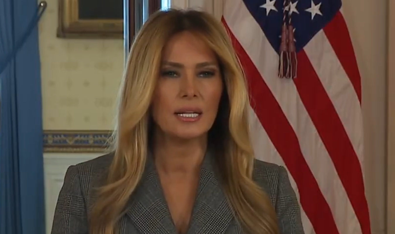 Μελάνια Τραμπ Έπστιν διαψεύδει φήμες Λευκό Οίκο