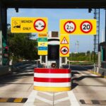 Lamborghini Revuelto στα σύνορα με Γαλλία