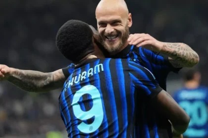 Ίντερ - Κόμο νίκη 3-2 με Τσαλχάνογλου