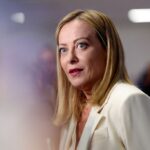 Τζόρτζια Μελόνι πρωθυπουργός Ιταλίας απάντηση κατηγορίες