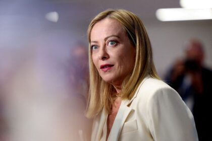 Τζόρτζια Μελόνι πρωθυπουργός Ιταλίας απάντηση κατηγορίες