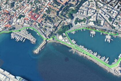 Διεθνές μαραθώνιο Ρόδου 2026 αγώνας δρόμου