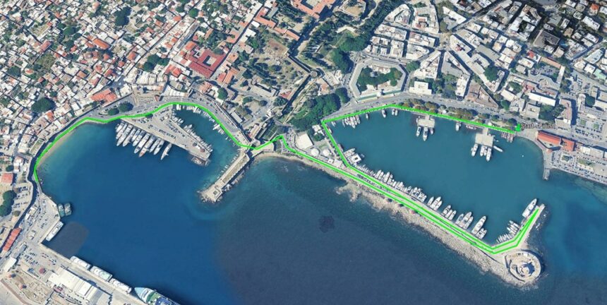 Διεθνές μαραθώνιο Ρόδου 2026 αγώνας δρόμου