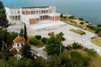 αποκατάσταση Κυβερνείου Θεσσαλονίκης Παλατάκι μελέτες