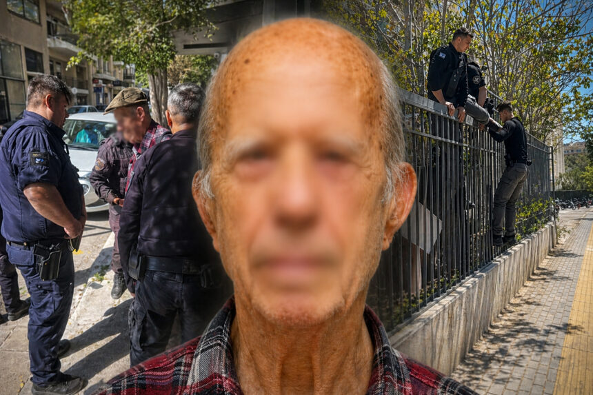 89χρονος άνοιξε πυρ στο Πρωτοδικείο και ΕΦΚΑ