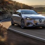 ηλεκτρική C‑Class Mercedes MBUX Hyperscreen