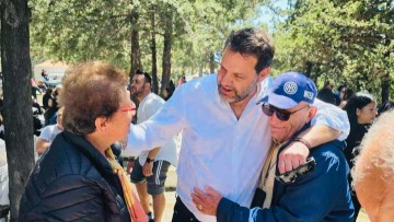 Αλέξανδρος Κολιάδης στη Ρόδο σε εορτασμούς