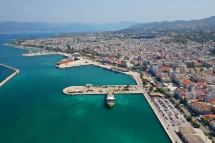 Master Plan Λιμένα Πατρών με νέες επενδύσεις