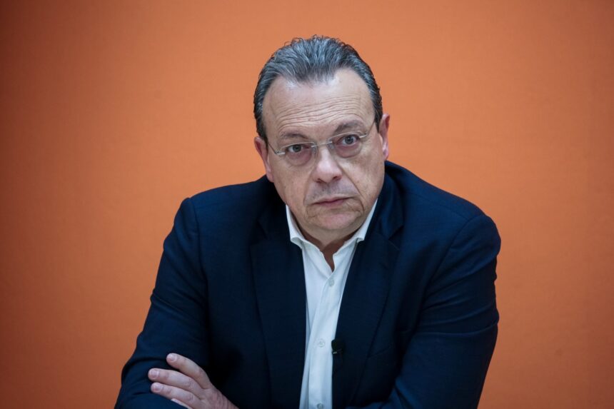 Σωκράτης Φάμελλος ζητεί αναστολή Συμφωνίας ΕΕ-Ισραήλ