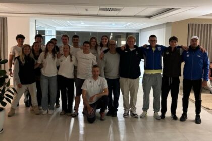 Ιστιοπλόοι ελληνική ομάδα παγκόσμιο πρωτάθλημα