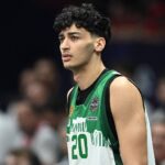 Αλέξανδρος Σαμοντούροβ NBA δήλωση 2026