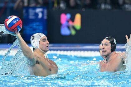 Εθνική ομάδα πόλο ανδρών World Cup Αλεξανδρούπολη