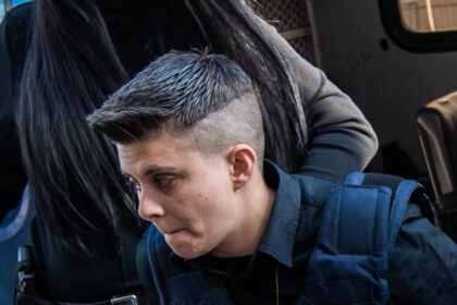 Ειρήνη Μουρτζούκου δικαστήριο Αμαλιάδας θάνατος παιδιού