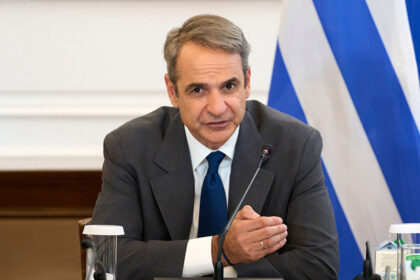 Πρωθυπουργός Κυριάκος Μητσοτάκης δήλωση