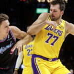 Ντόντσιτς επέστρεψε στις προπονήσεις των Λέικερς