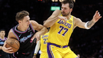 Ντόντσιτς επέστρεψε στις προπονήσεις των Λέικερς