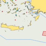 άσκηση γαλλικό ναυτικό Ανατολική Μεσόγειο Κρήτη