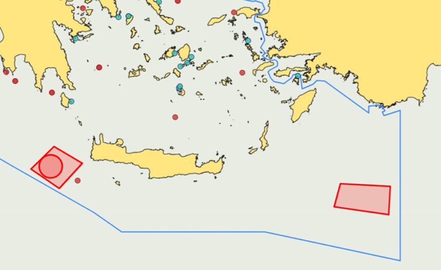 άσκηση γαλλικό ναυτικό Ανατολική Μεσόγειο Κρήτη