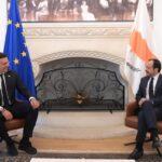 Κικίλιας στην Κύπρο με φρεγάτα ΕΛΛΗ - Κικίλιας Κύπρο