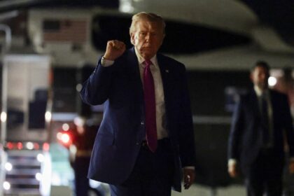 Τραμπ ανακοίνωση τάνκερ πετρέλαιο ενέργεια