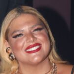 Δανάη Μπάρκα ΕΡΤ στο «Στούντιο 4»