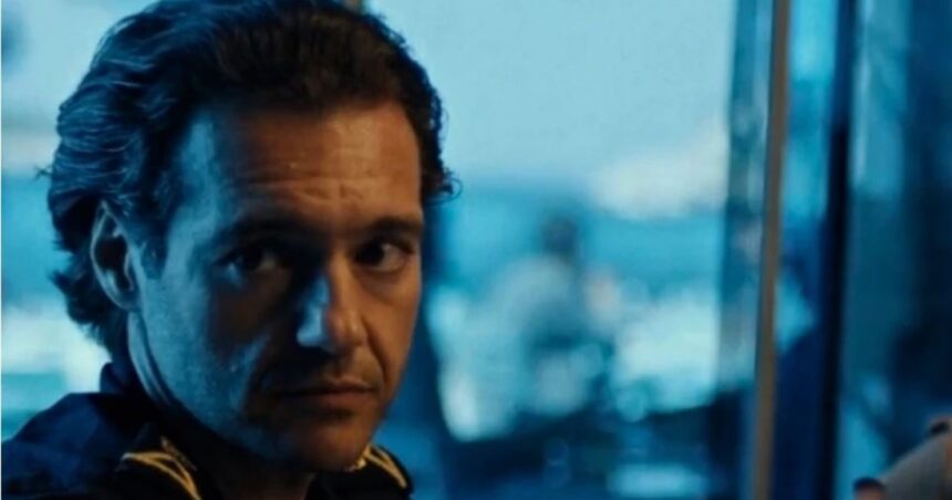 I Was A Stranger ταινία προσφυγικό Μπραντ Άντερσεν